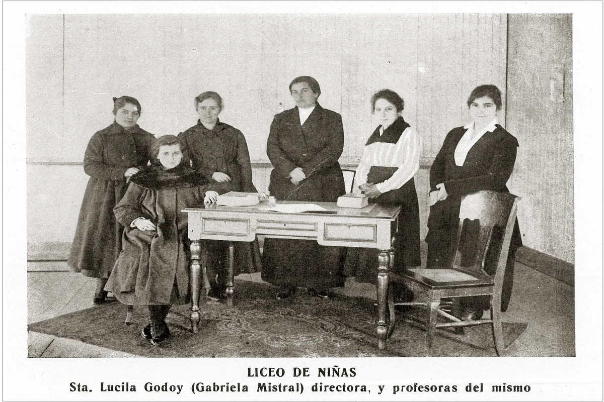 Nuevo libro repasa legado de Gabriela Mistral en Punta Arenas: desde fundar bibliotecas hasta fijar vacaciones de invierno