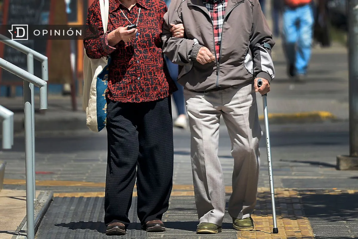 El suicidio en la vejez: Una herida que Chile no quiere mirar