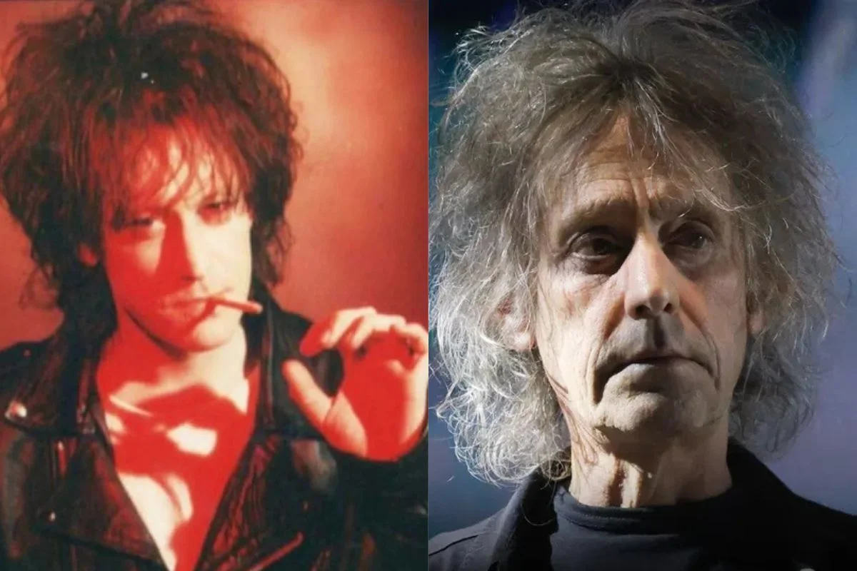 Fallece Perry Bamonte guitarrista y teclista de The Cure, a los 65 años: Murió post Navidad tras una 