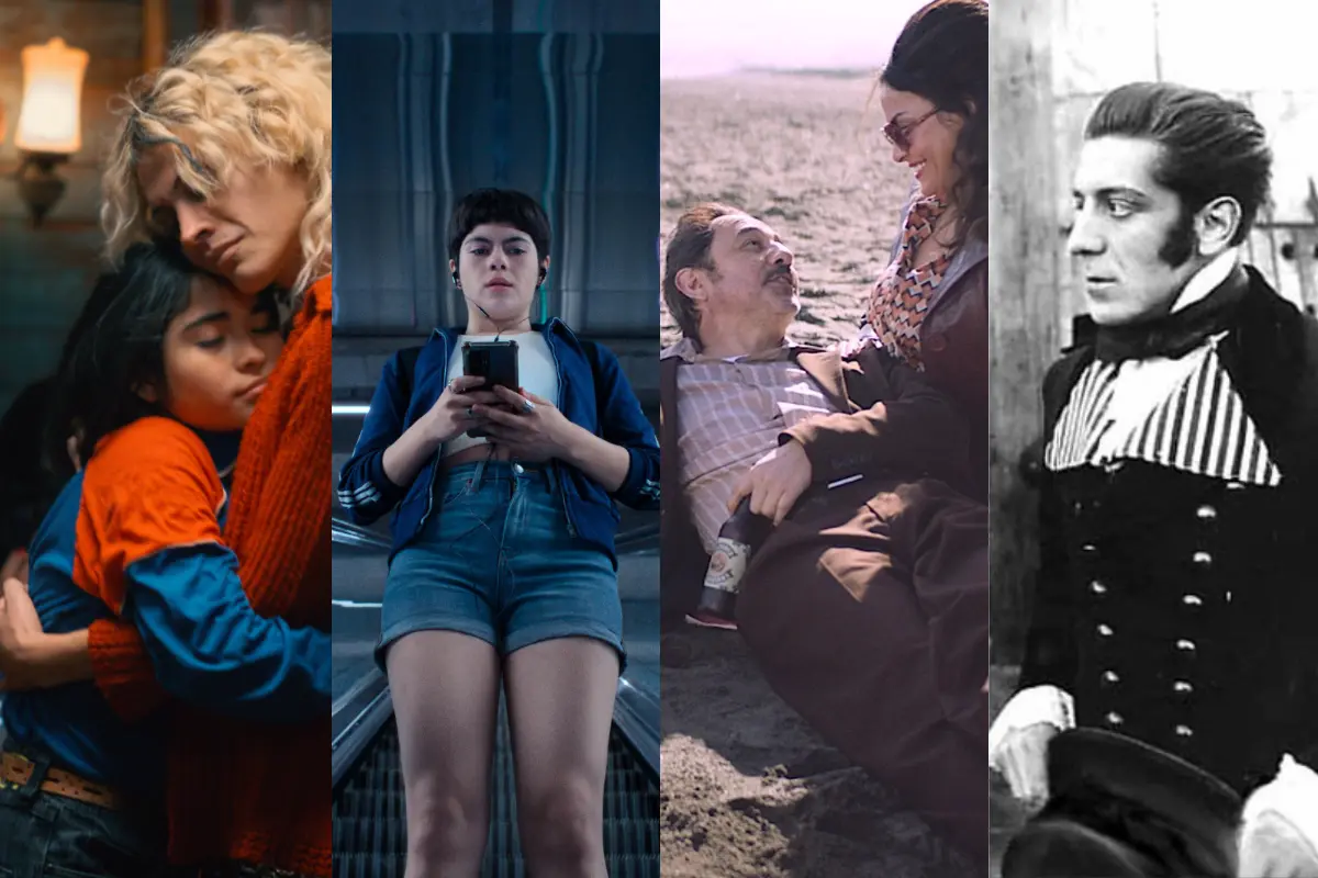 Ñuble Cine 2025 anuncia películas de inauguración y clausura con clásicos restaurados y cine contemporáneo