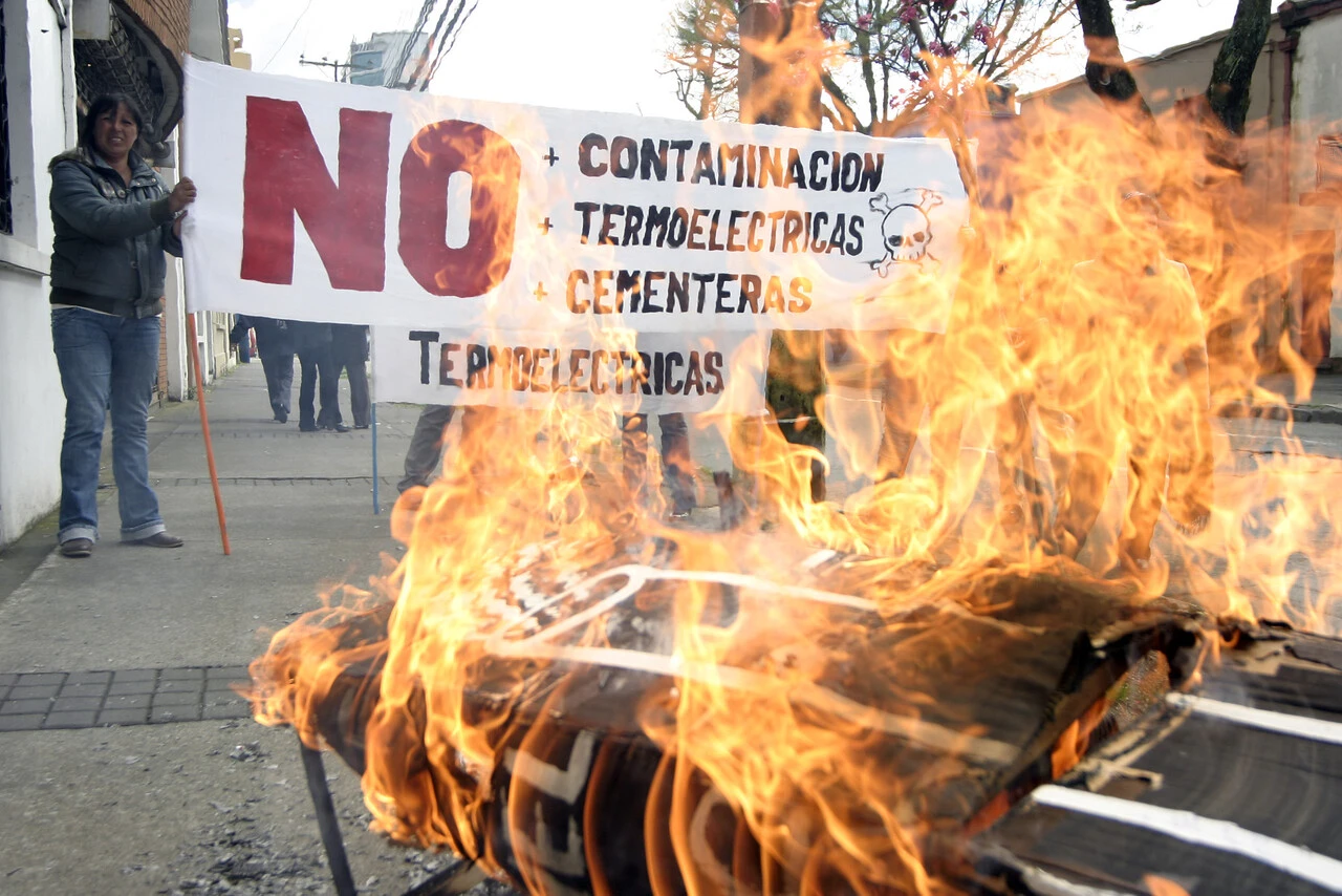 De Coronel a Pascua Lama: Los litigios de Chile que siguen tendencia global de buscar responsables de la crisis climática