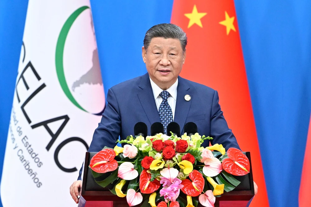 China aplicará tasas arancelarias más bajas en 2026 para facilitar el desarrollo verde y sustentable