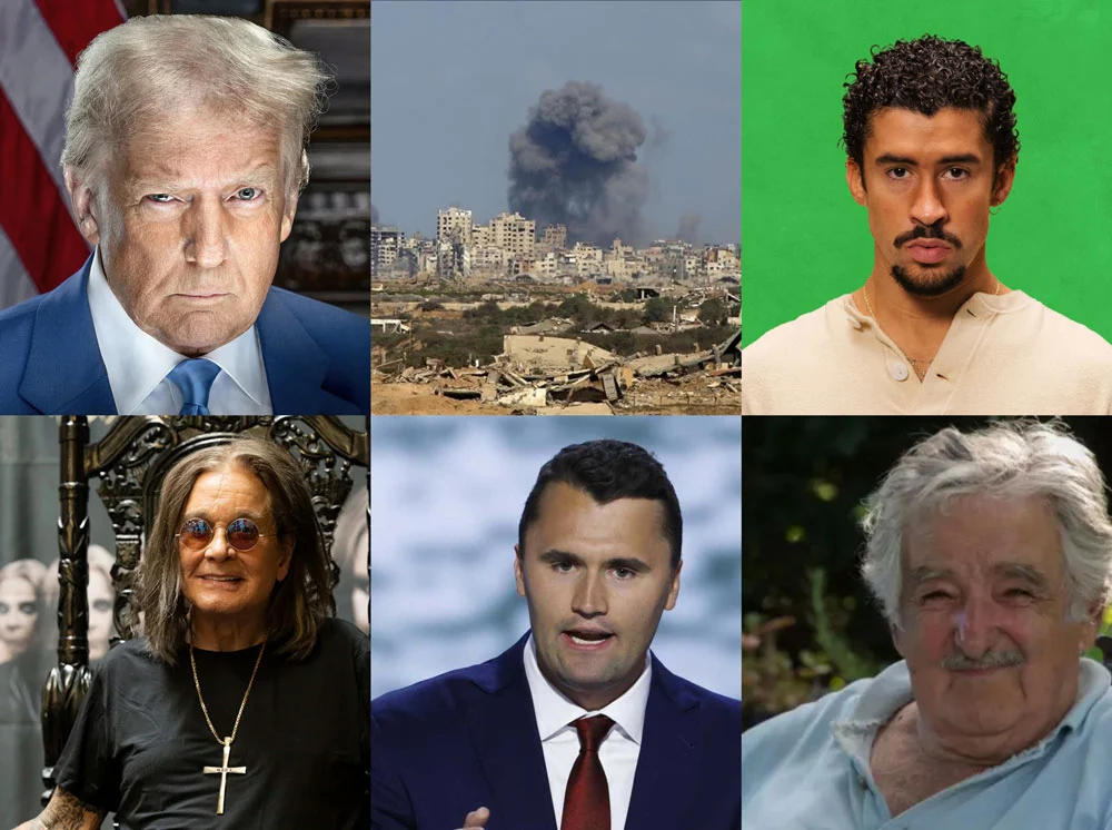 Las noticias más importantes que ocurrieron en el mundo este 2025 de la “A” a la “Z”