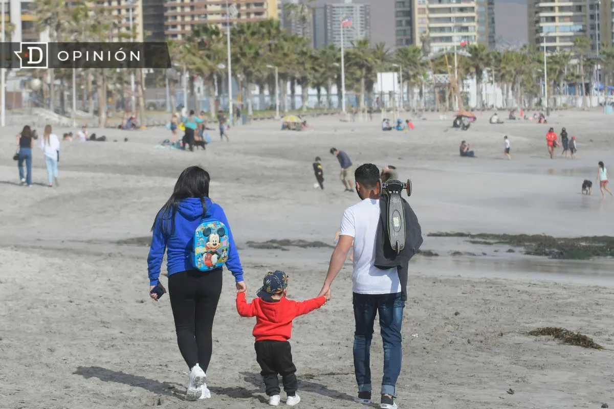 Todas las familias educan en sexualidad, incluso sin una política pública