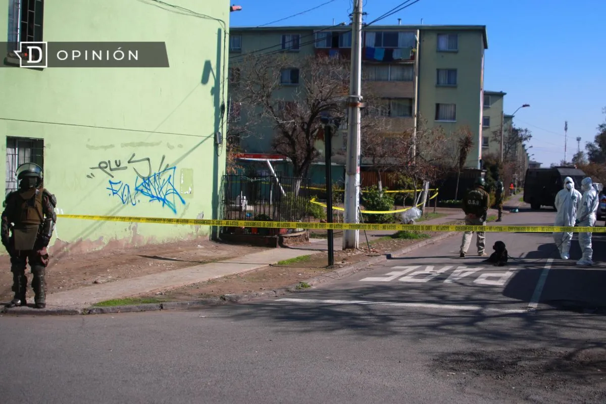 Seguridad: Entre la promesa del orden y el riesgo de la resignación