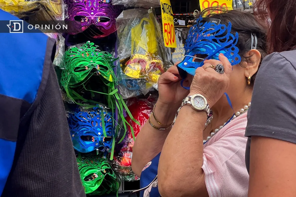 Fin de año sin maquillaje: Cuando el balance no alcanza