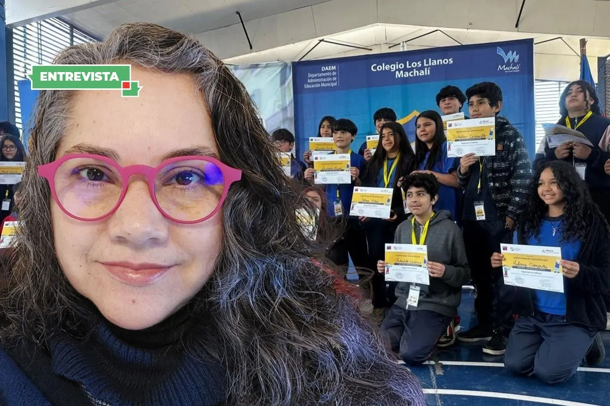 Experta de Educa Sostenible: 