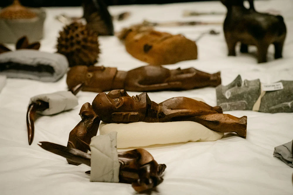 Museo Precolombino presenta “Vivos y presentes”, muestra intercultural de pueblos atacameño/lickanantay, mapuche y rapanui