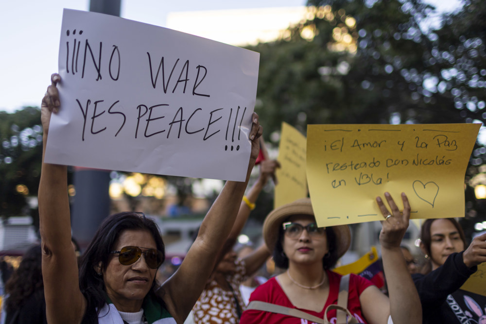 La cronología de las tensiones entre Venezuela y Estados Unidos que mantiene en alerta a Sudamérica