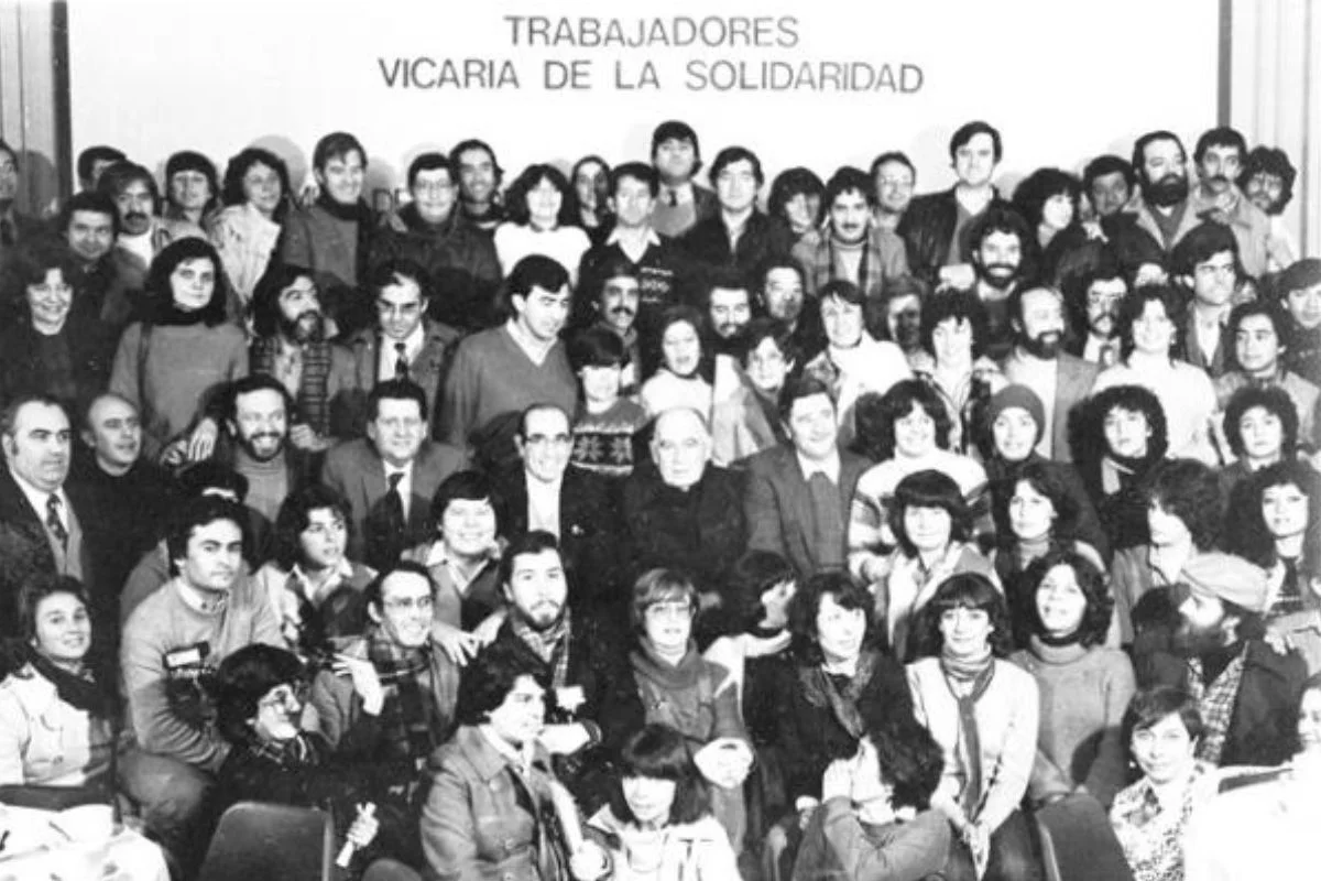 Celebra los 50 años de la Vicaría de la Solidaridad con concierto gratuito Cantata por los Derechos Humanos