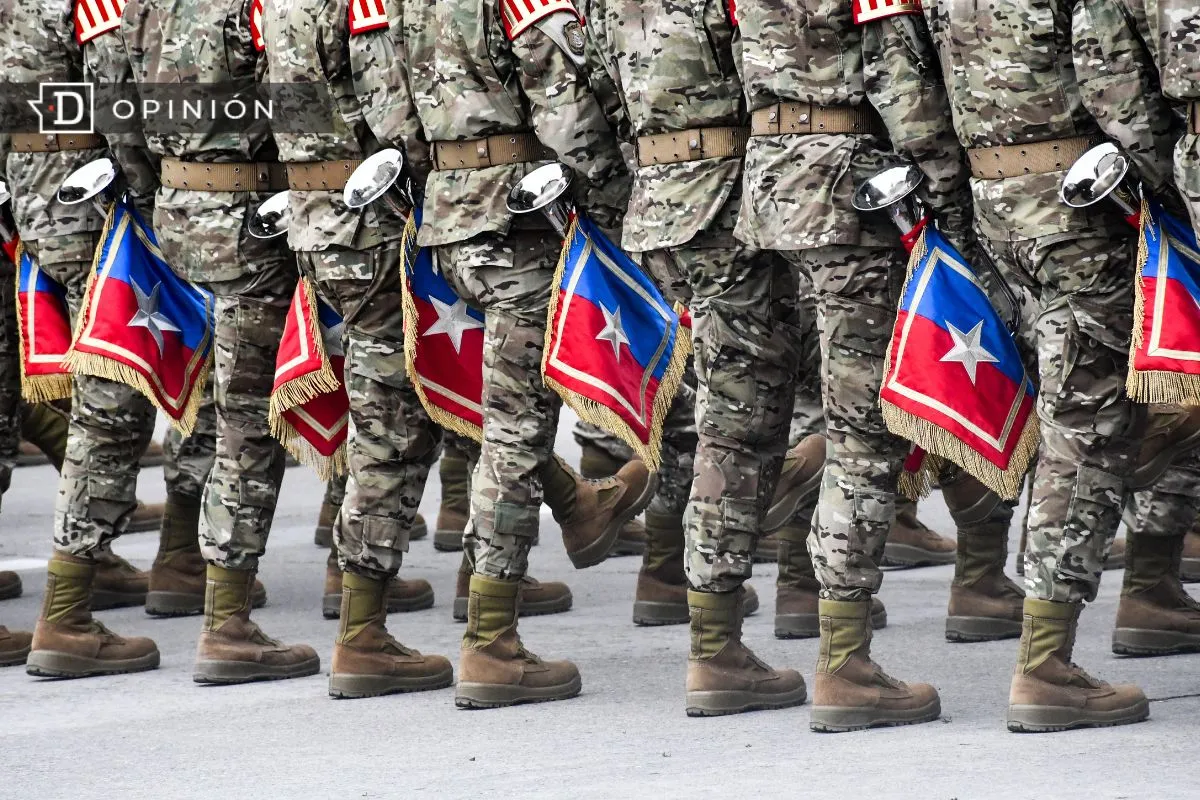 Neumamérica: Un nuevo y millonario escándalo en el Ejército de Chile