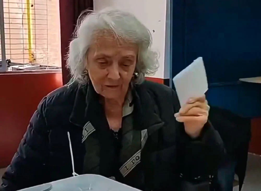 Pesar en Chile por muerte de Gilda Gnecco: En cada votación gritaba el nombre de su amiga detenida desaparecida