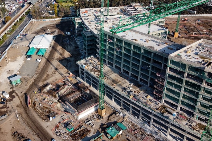 “Construir y desarrollar una ciudad resiliente”: El llamado post colapso eléctrico de academia