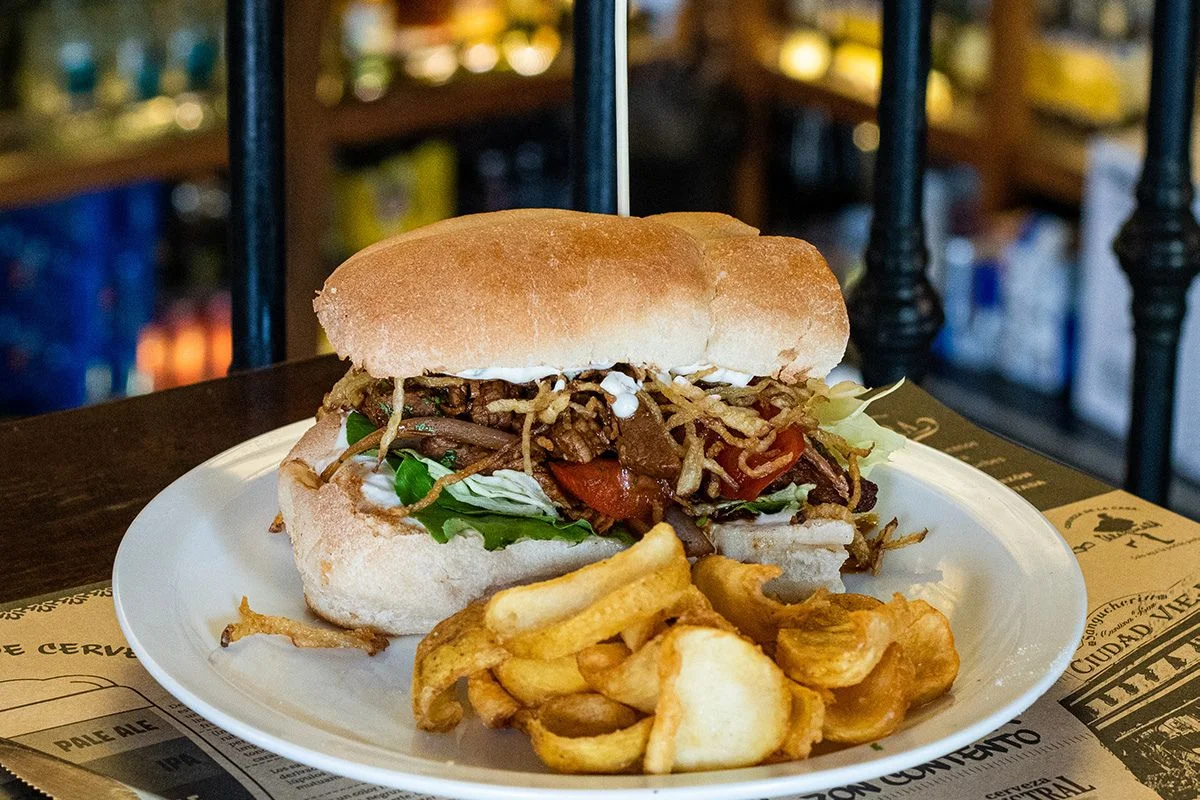 Ciudad Vieja, la sinceridad de una comida del Chile profundo