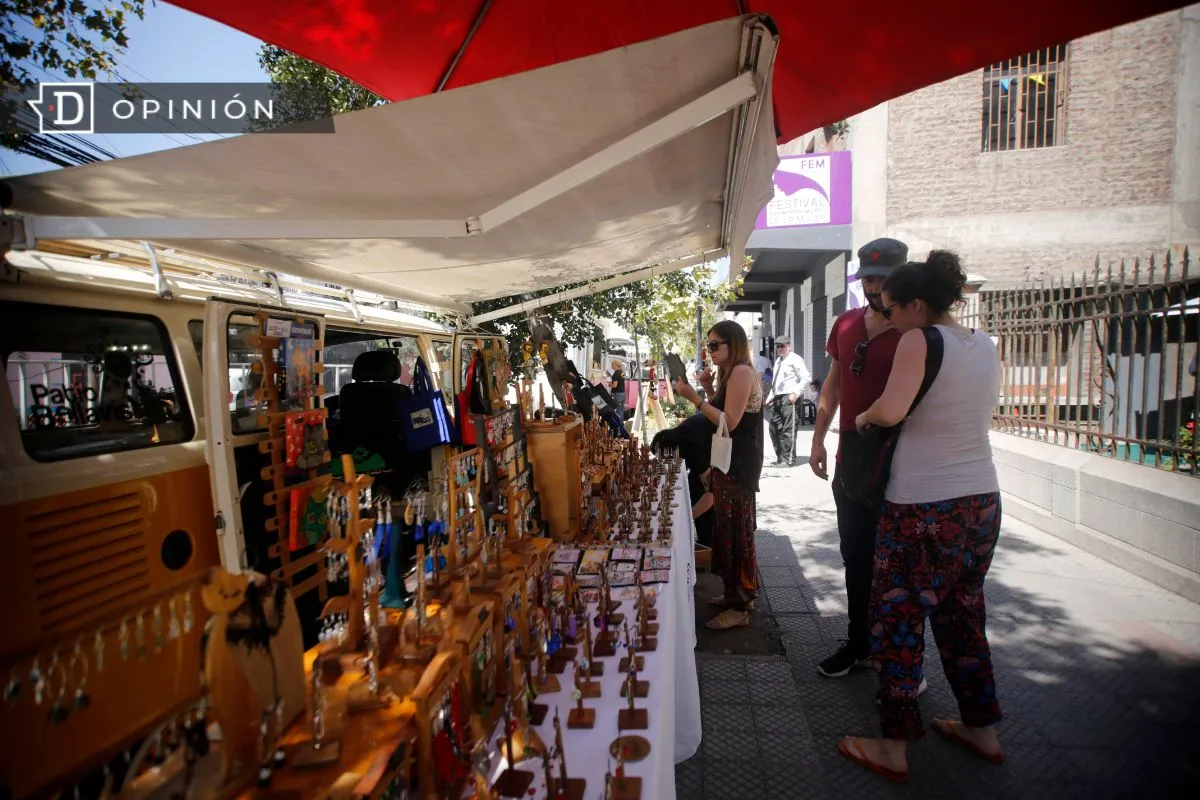 ¿Restaurar o transformar el trabajo de las microemprendedoras chilenas?