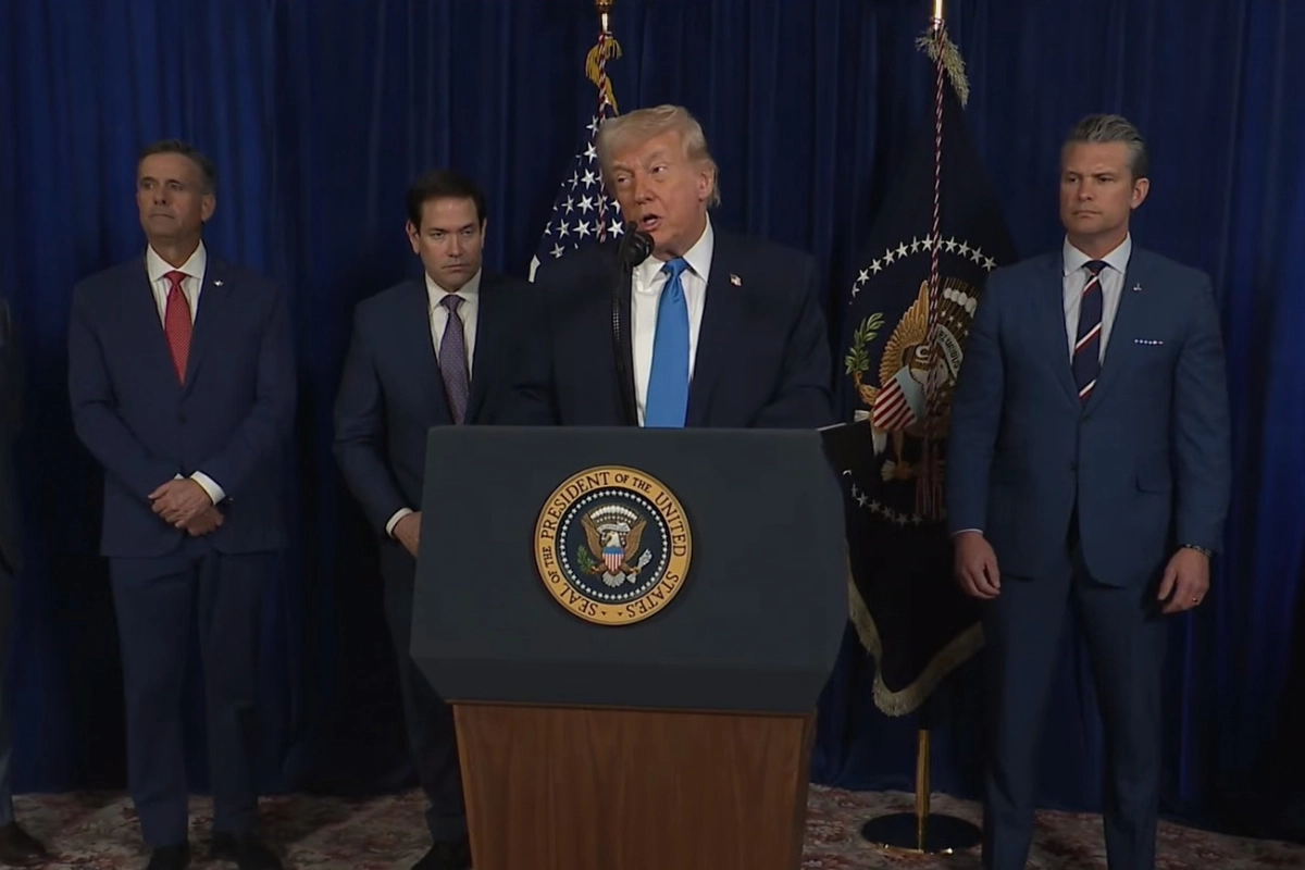 Trump asegura que EEUU gobernará Venezuela con su equipo de seguridad y Marco Rubio hasta asegurar 