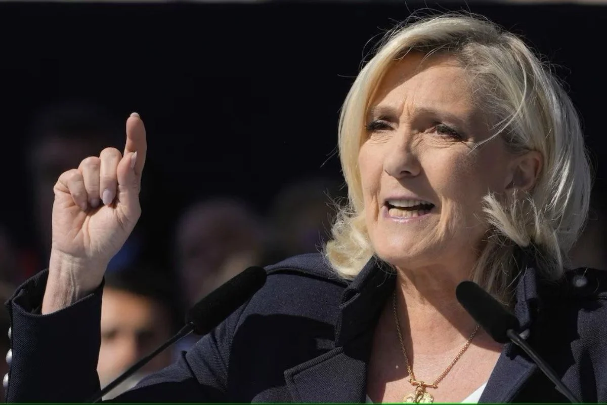 Marine Le Pen y ultraderecha francesa condenan ataque de EEUU a Venezuela: 