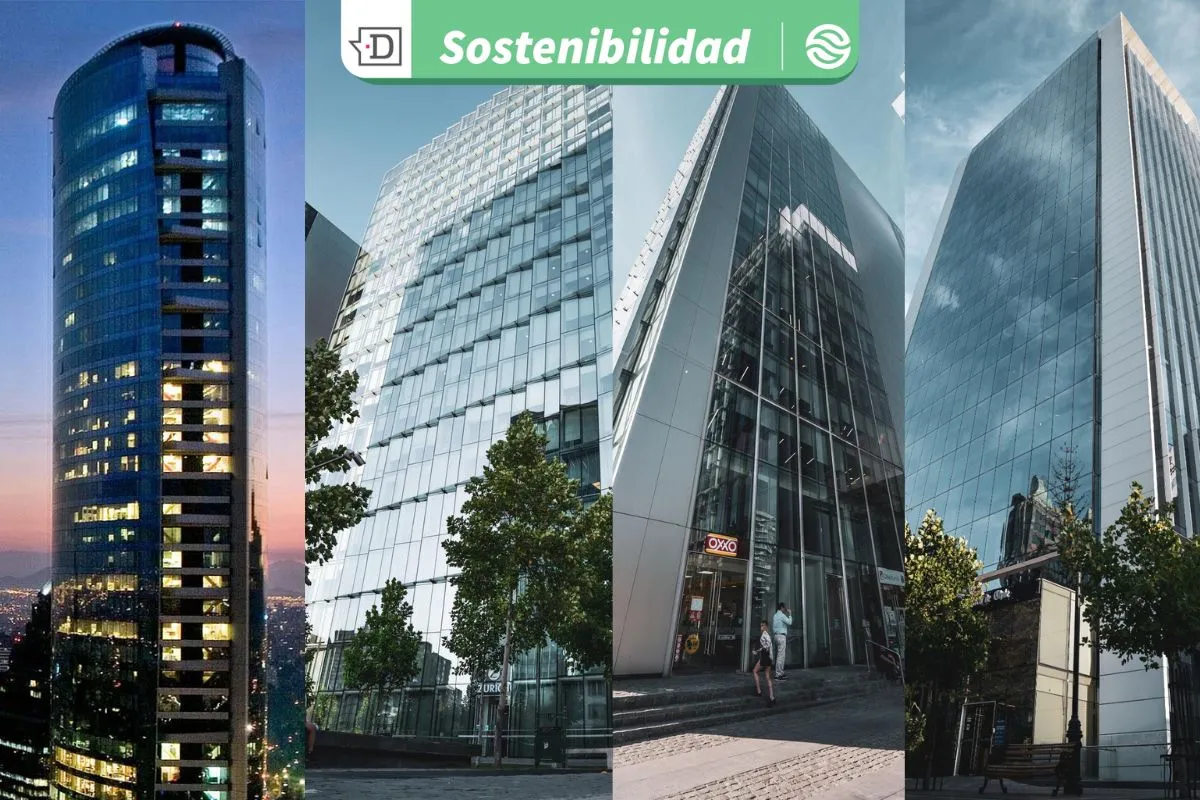 Los cuatro edificios carbono neutrales de Chile: “Alcanzar el estándar con acciones concretas y no solo mediante compensación”
