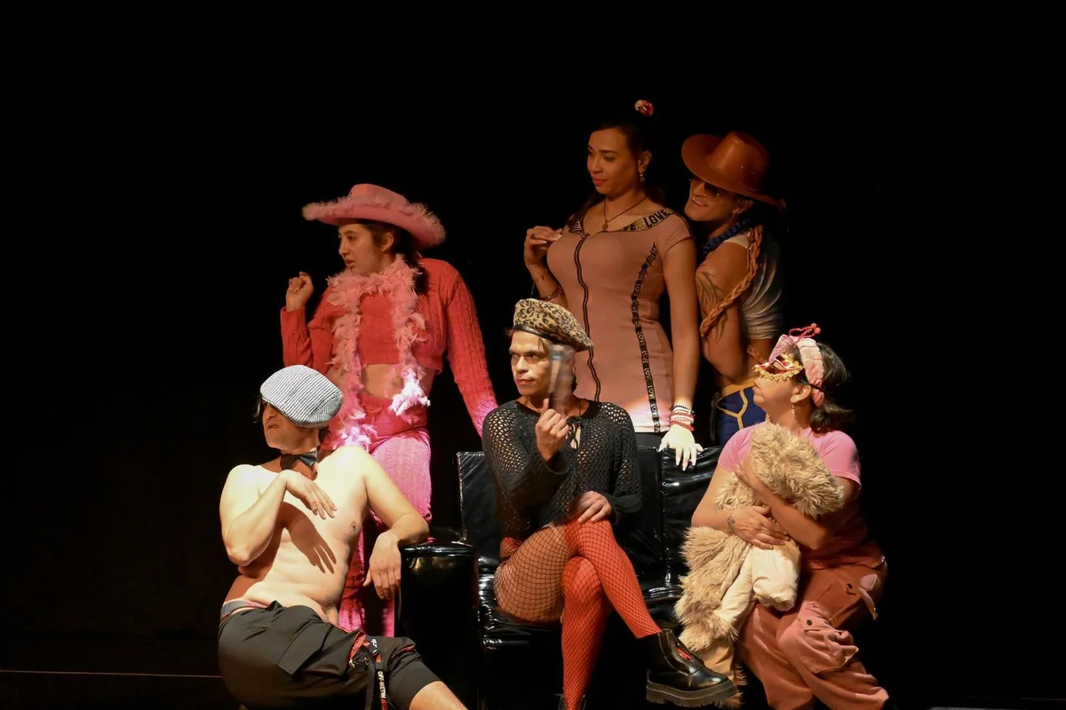 Con 3 obras sobre identidad y deseo: Festival de Teatro de la Diversidad LGBTIQ+ se toma enero: Dónde y cuándo