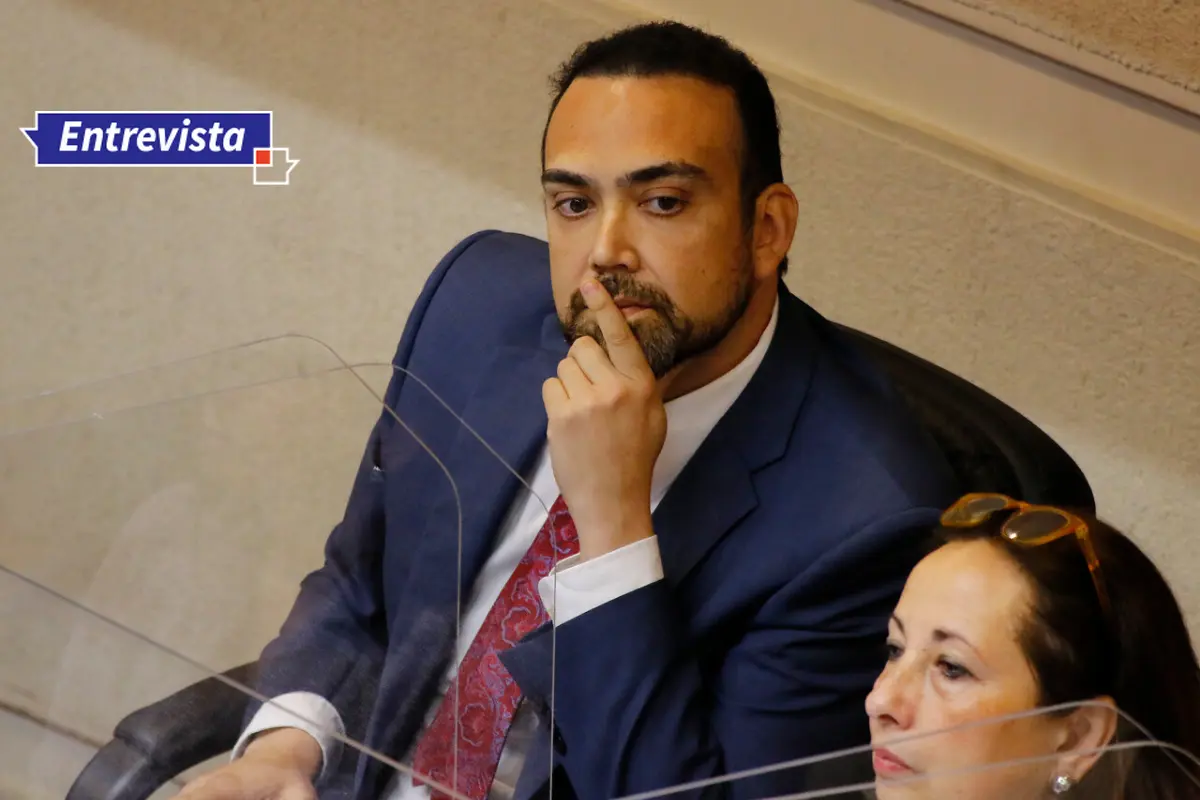 Senador Bianchi por reforma al sistema político: 