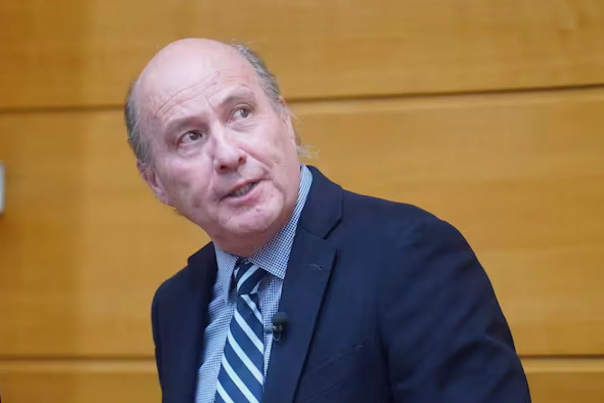 El informe de Jorge Quiroz, eventual ministro de Hacienda, para Fra Fra hijo en que criticó acuerdo SQM-Codelco