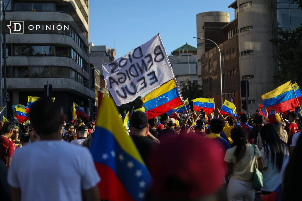 La hegemonía de los negocios: Venezuela y el desinterés político de las grandes potencias
