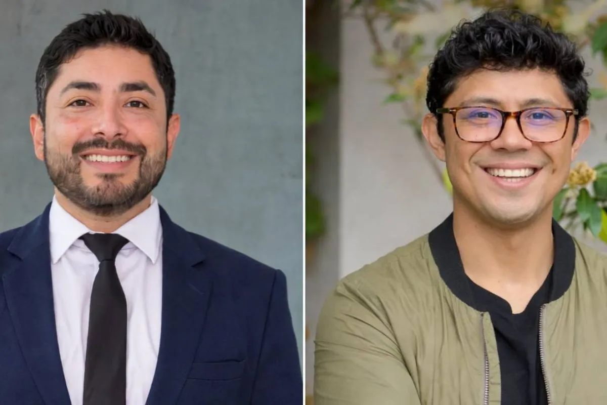 Dr. René Cabezas y Dr. Roberto Castro-Muñoz.