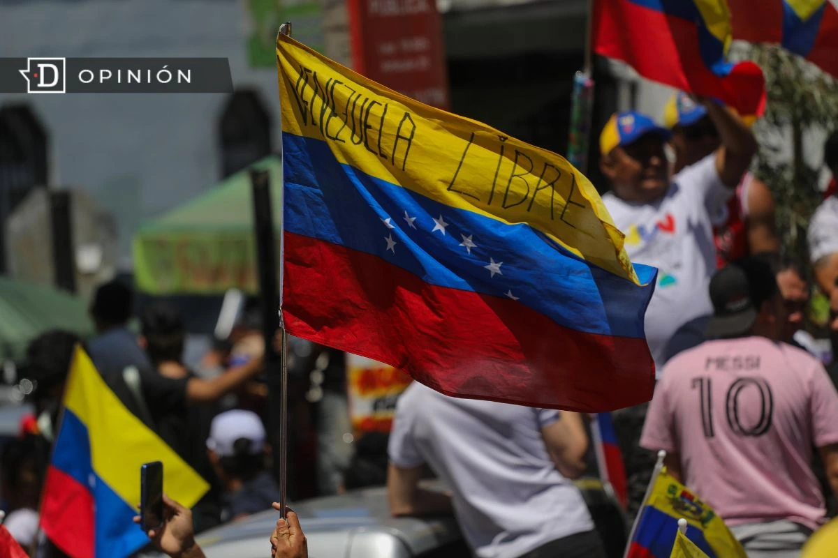 ¿Venezuela anuncia un orden internacional sin reglas?