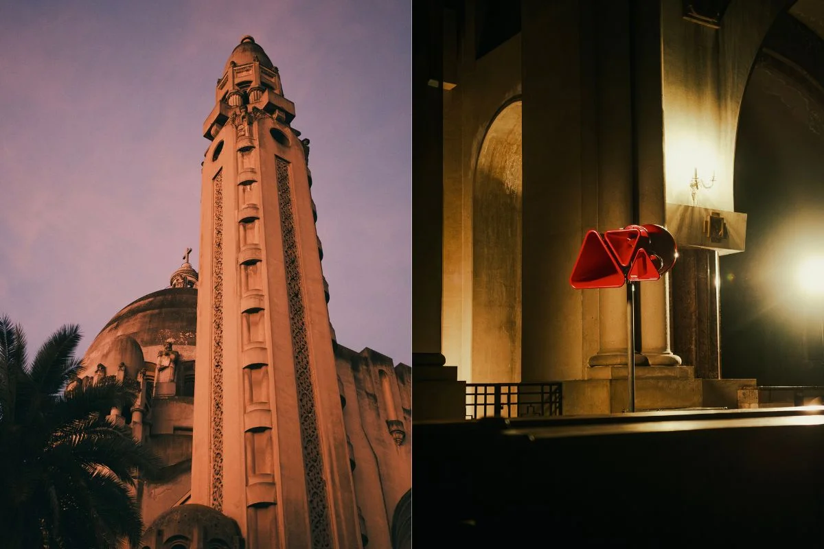 Basílica de Lourdes será escenario de experiencia inmersiva espiritual con música sacra, luces y arquitectura