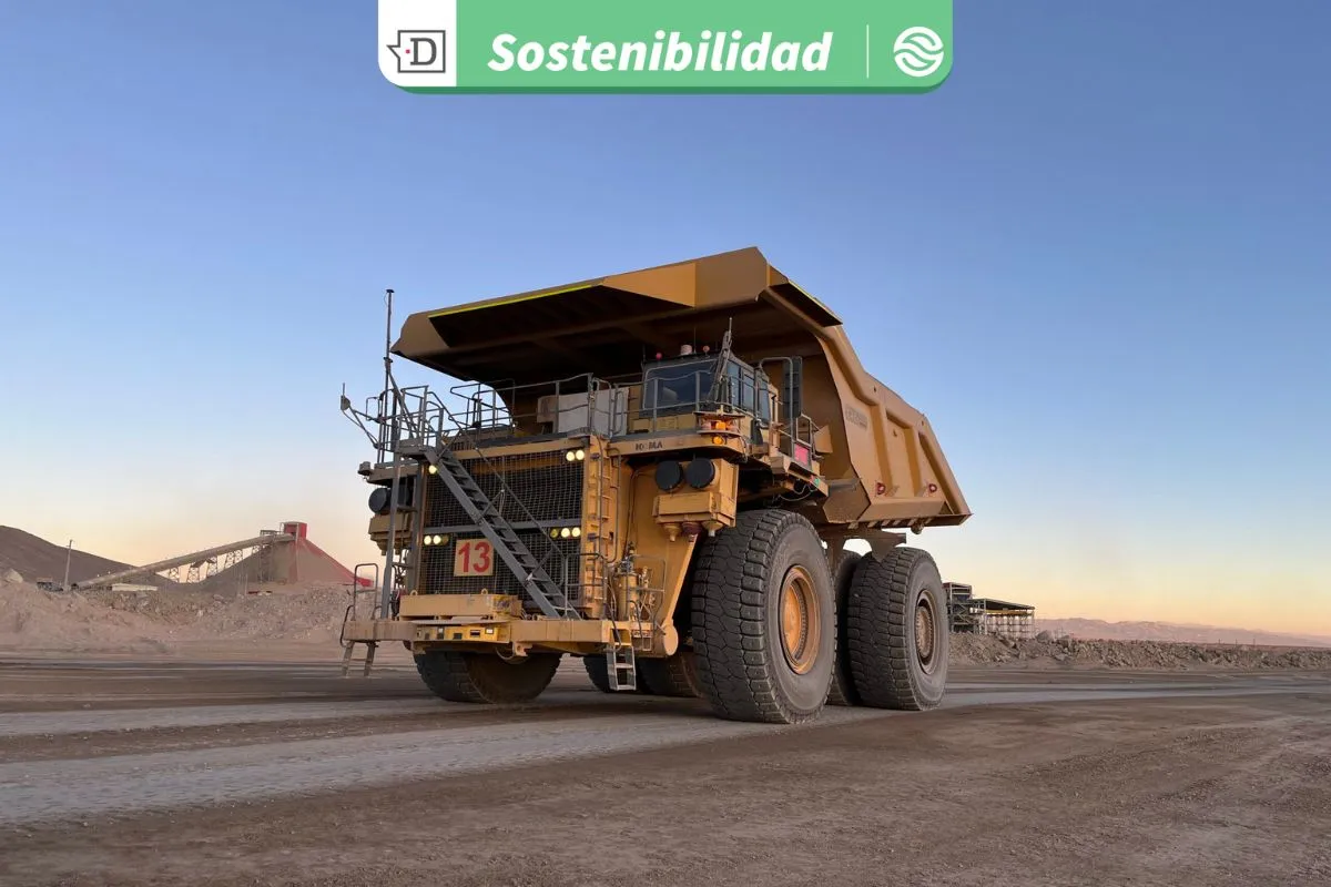 Sistema SAT reduce el consumo de combustible hasta en un 90%: Innovación y eficiencia energética para camiones mineros