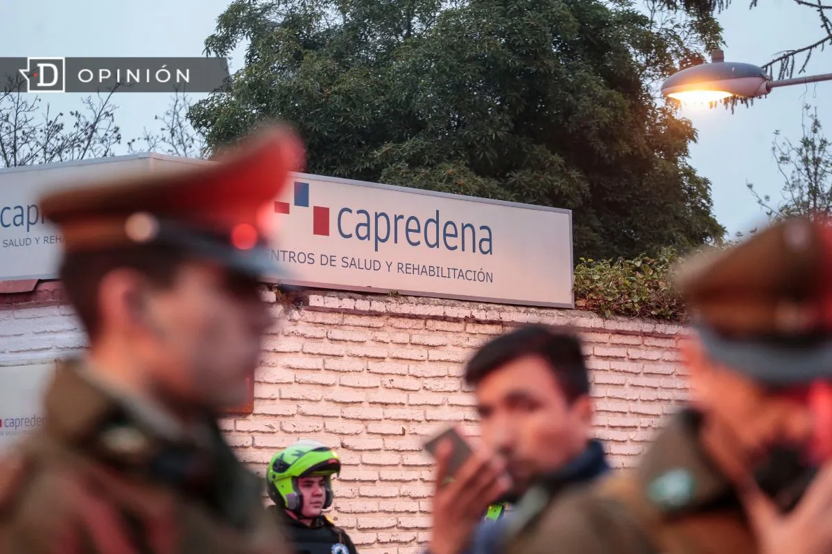 La caja negra del Estado: Capredena y el multimillonario escándalo de los $49 mil millones sin rastro