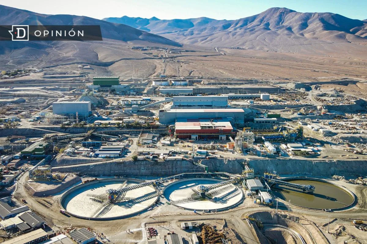 Gestión ambiental para el desarrollo minero sostenible