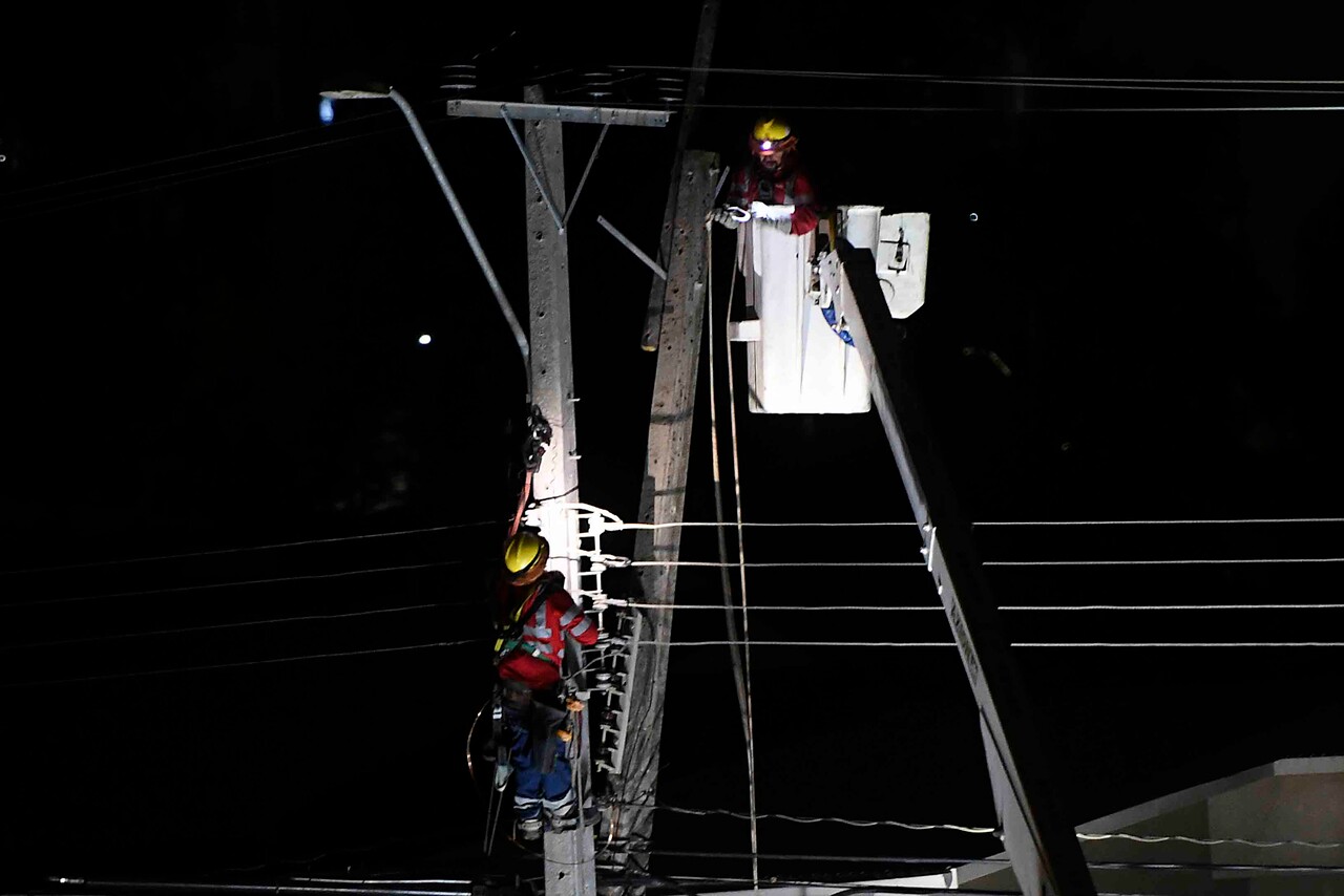 ¿Y el ultimátum del gobierno? Enel aún mantiene a 43 mil hogares sin luz durante 7 días en RM