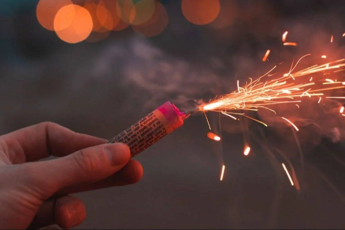 Coaniquem reporta 7 menores con quemaduras por pirotecnia en fiestas de fin de año 2025 y destaca baja sostenida de casos