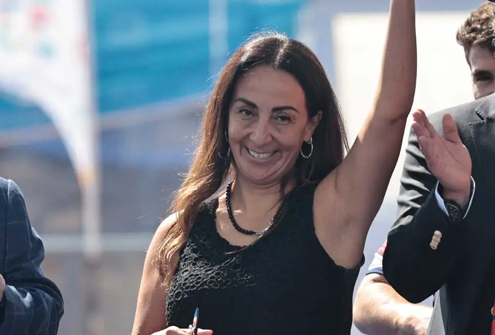 ¿Cecilia Pérez al mando del fútbol chileno? Exvocera del gobierno de Piñera podría reemplazar a Milad