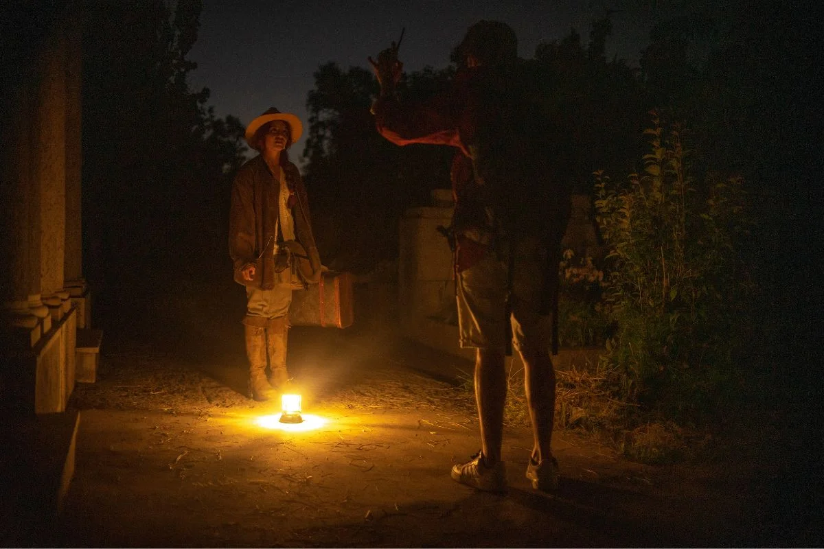Cementerio General presenta 