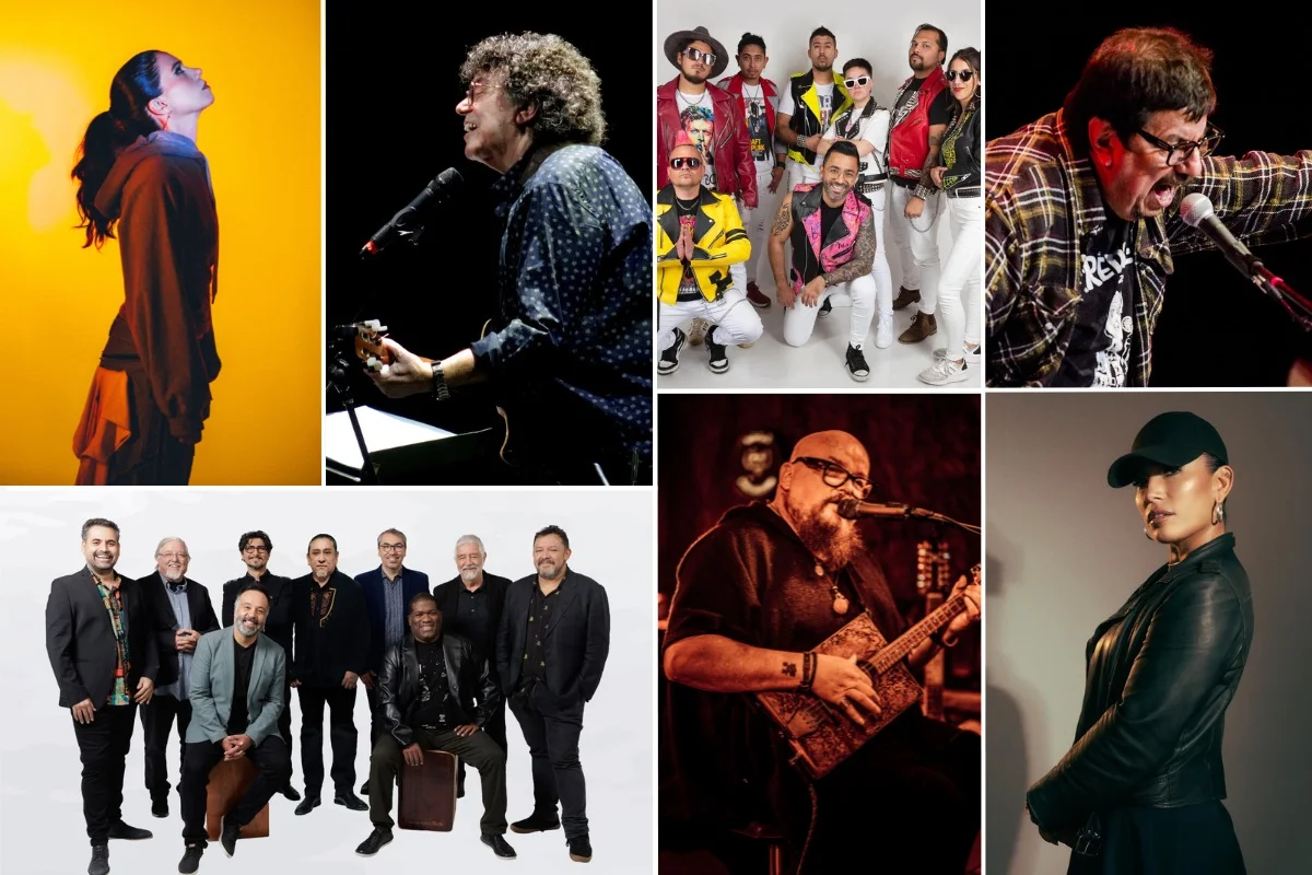 Ana Tijoux, Tomo como Rey, Javiera Mena y más: Festival MUDA anuncia a sus primeros 14 artistas confirmados