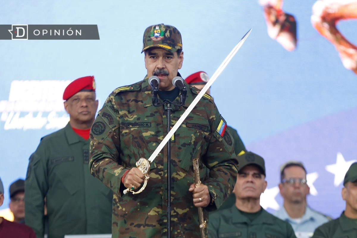 Madurismo sin Maduro y América para Trump