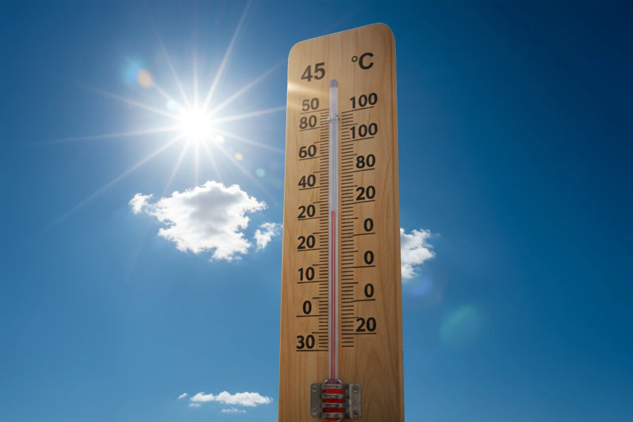 De un jueves nublado con chubascos al calor extremo: DMC emite Alerta Meteorológica por temperaturas hasta 37°C