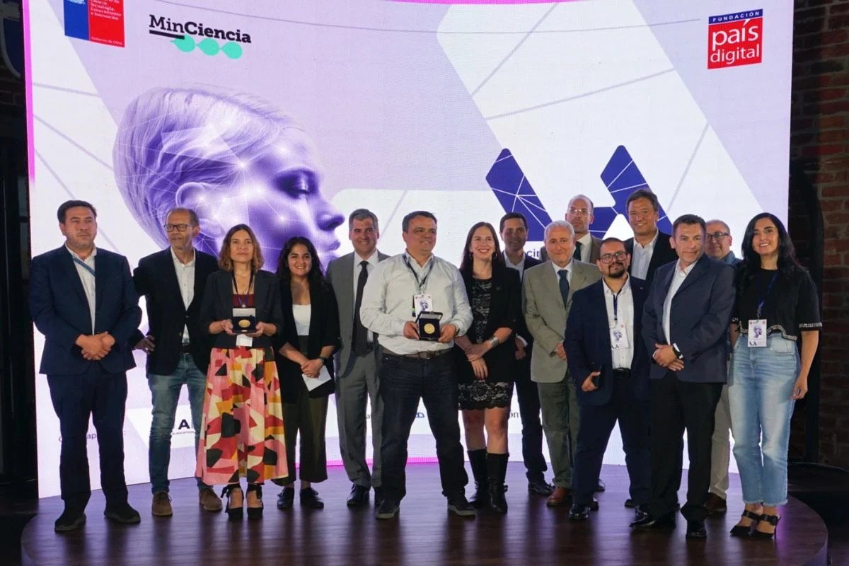 Empresas, pymes, startups: Estos son los 4 proyectos hechos con IA que lideran la innovación nacional