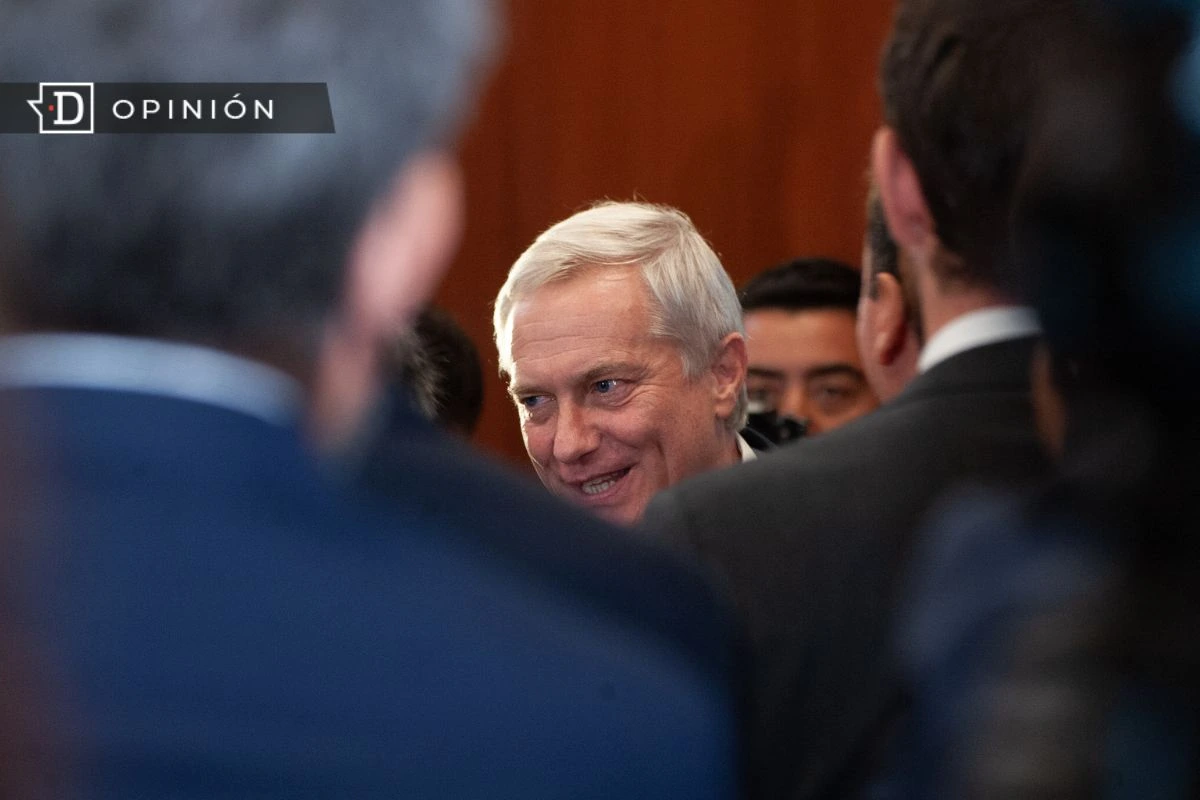 Kast y El tiempo de un mundo acabado que comienza