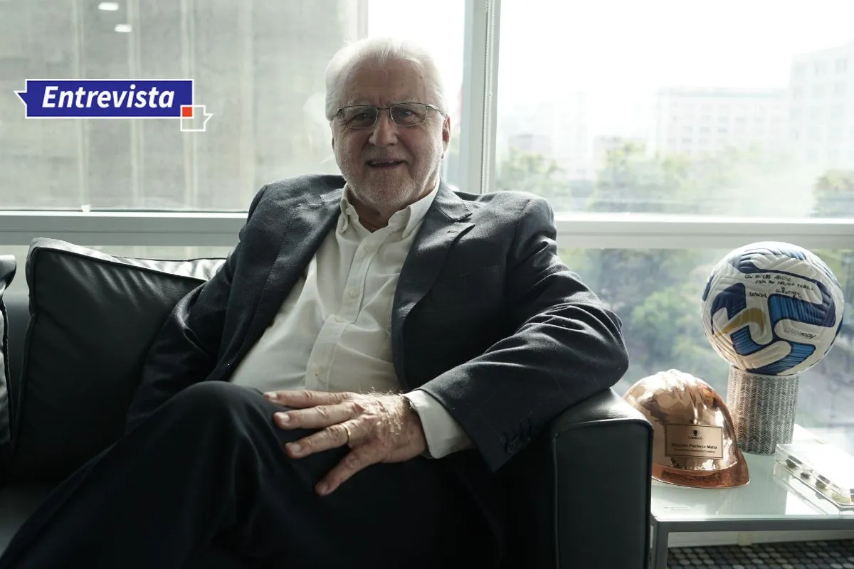 Máximo Pacheco por NovaAndino: 