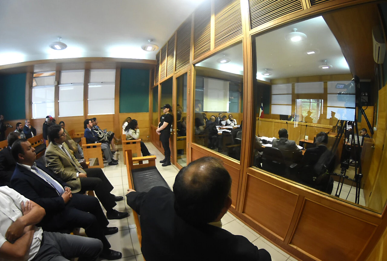 Operación Huracán: Justicia declaró culpable a seis de los 11 imputados entre ellos excarabineros