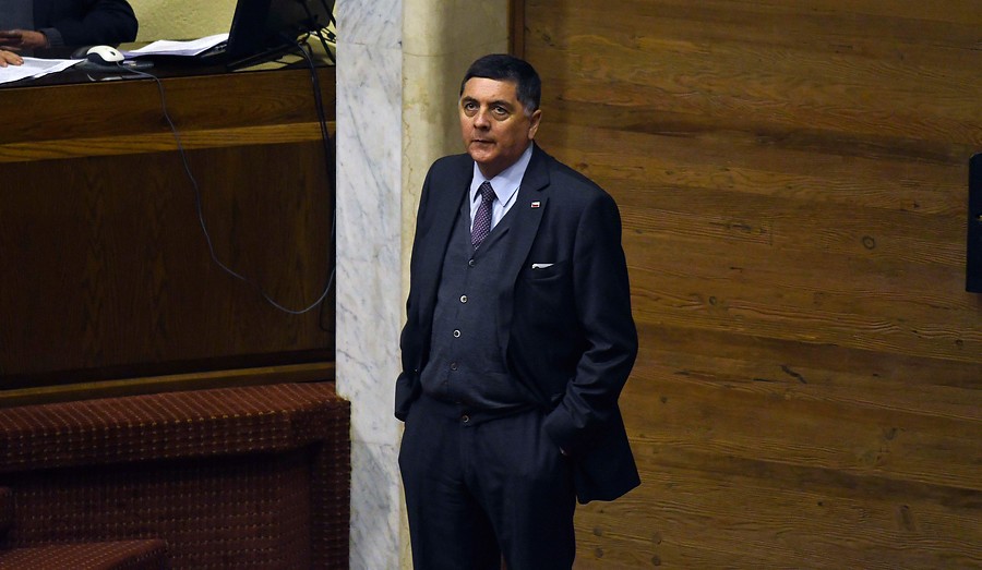 Claudio Alvarado, candidato a ministro del Interior: Su empresa Inversiones El Alba ha recibido más de $100 millones del Estado