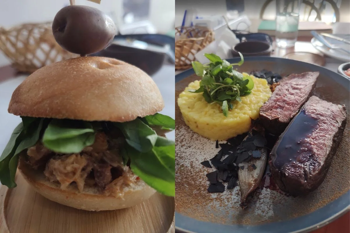 Clamor, gastronomía moderna en el centro de Santiago