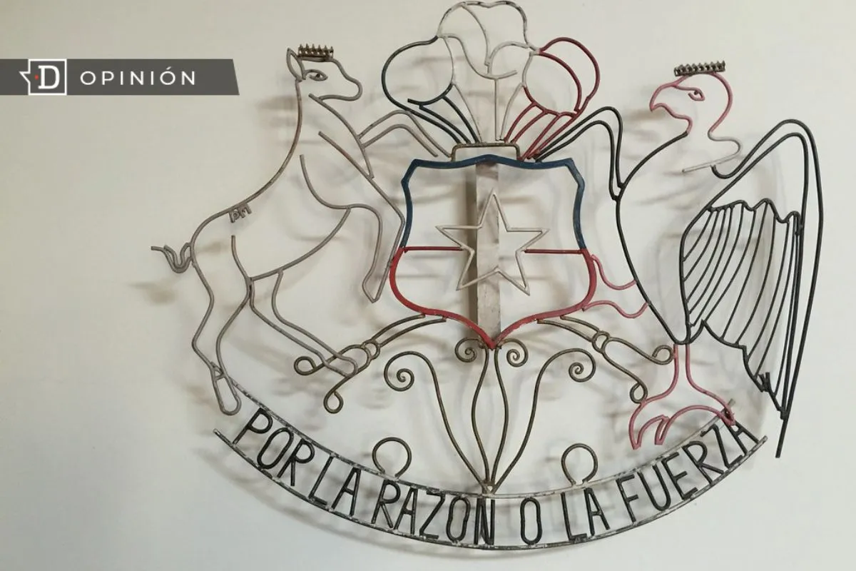 ¿Por la razón o la fuerza? Hay que elegir