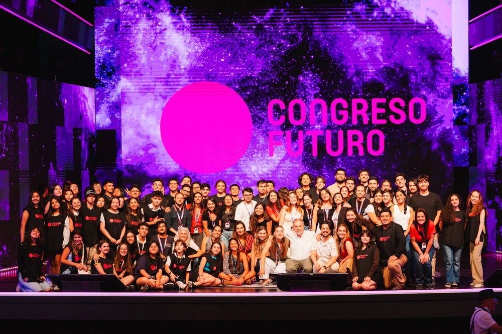 Congreso Futuro 2026 comienza este lunes con tres Premios Nobel y más de 120 exponentes