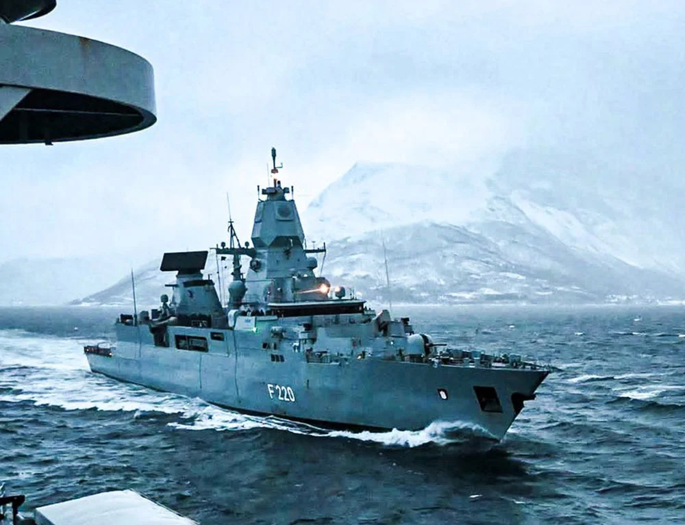 “No nos usen como excusa”: China advierte a Estados Unidos sobre sus pretensiones en Groenlandia