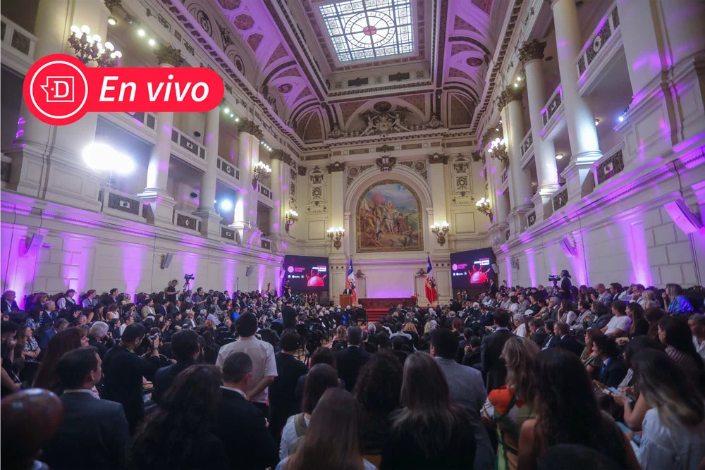 EN VIVO| Comienza el Congreso Futuro 2026: Sigue en El Desconcierto todos los detalles del primer día
