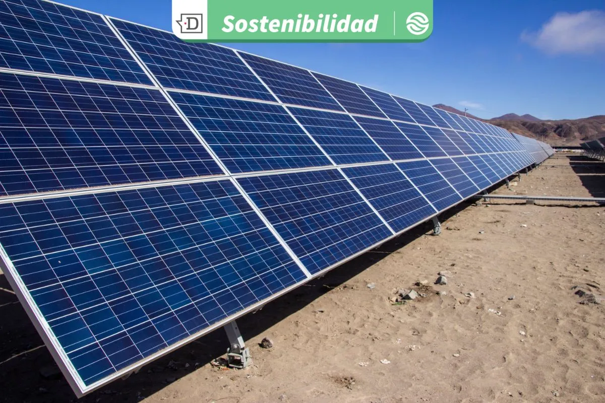 La energía solar autónoma gana terreno como infraestructura esencial: Soluciones en minería, infraestructura y logística